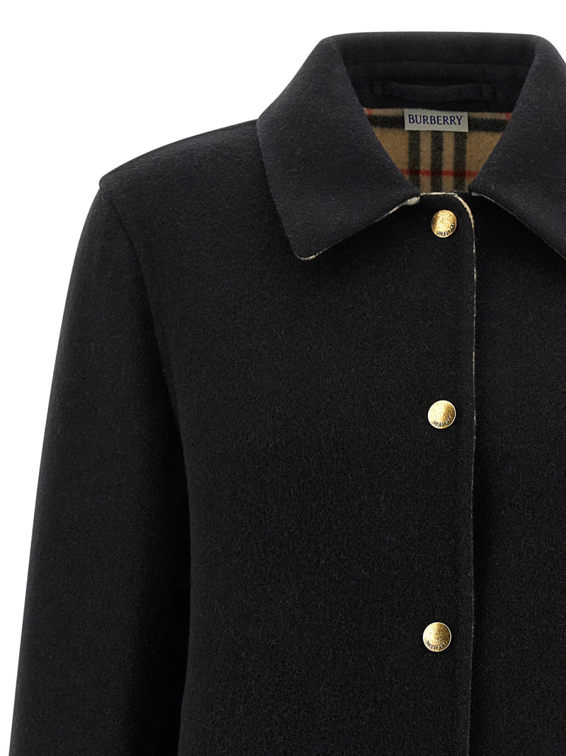 Burberry Check Lining Jacket, | Urbalenti™ NYC
