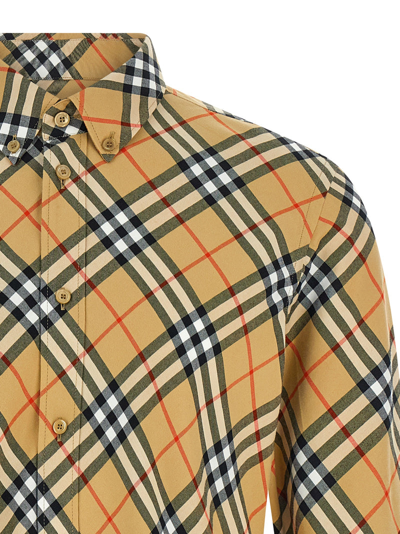 Burberry Burberry Roan Shirt