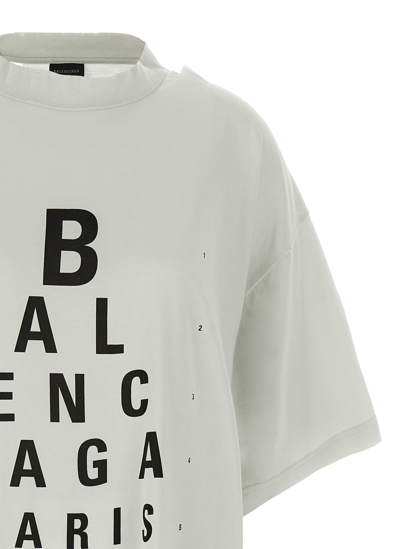 Balenciaga Optical T-shirt Variant 1 | Urbalenti™ NYC