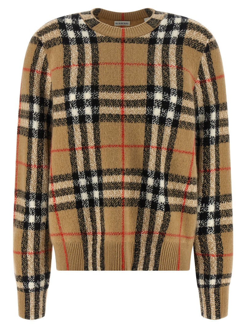 Burberry Burberry Constance Sweater