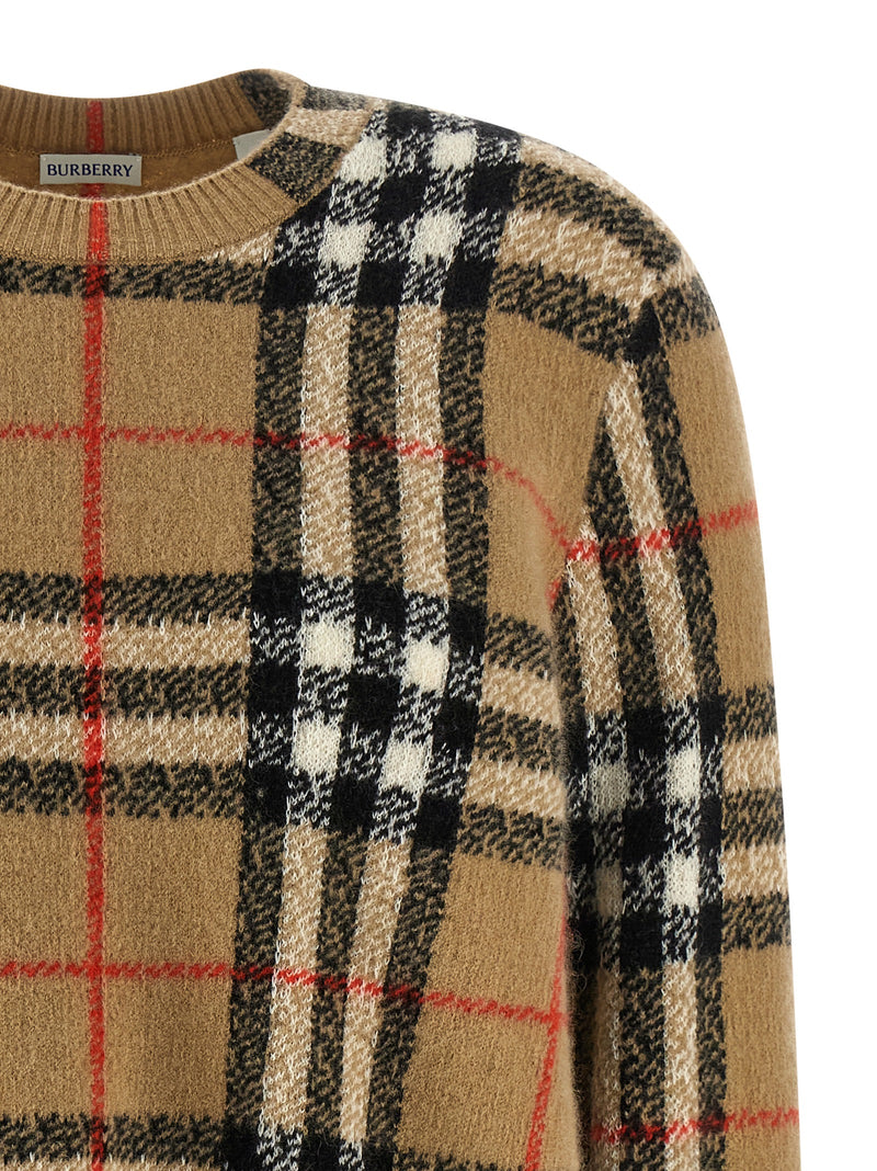 Burberry Burberry Constance Sweater