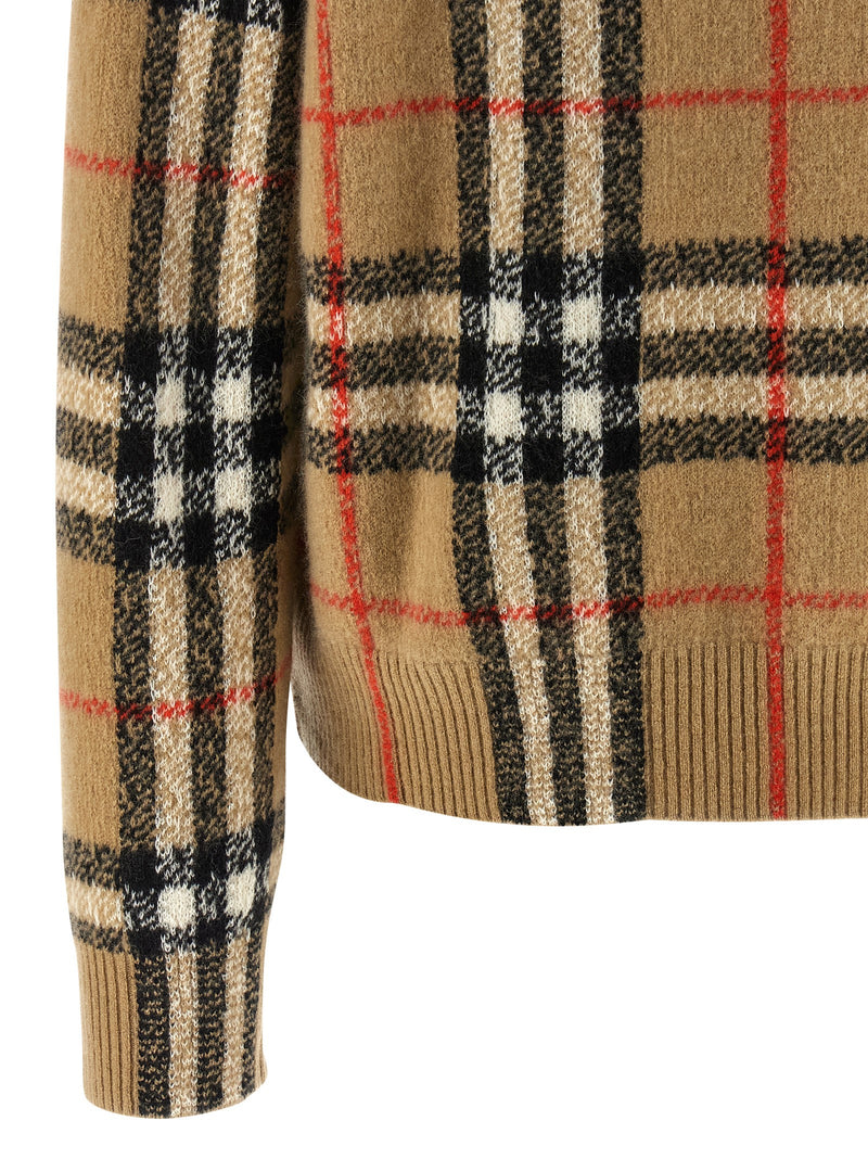 Burberry Burberry Constance Sweater