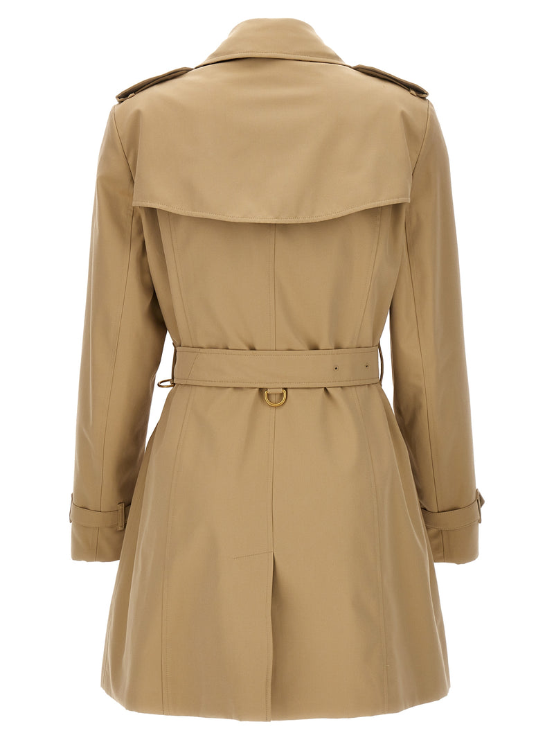 Burberry Chelsea Medium Trench Coat | Urbalenti™ NYC