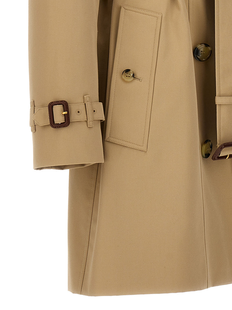 Burberry Chelsea Medium Trench Coat | Urbalenti™ NYC