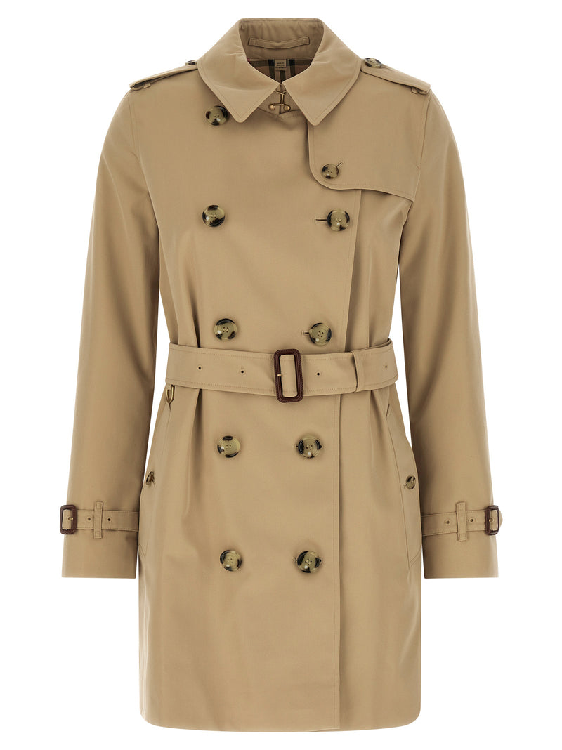 Burberry Kensington Trench Coat | Urbalenti™ NYC