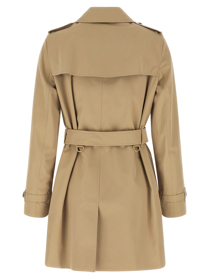 Burberry Kensington Trench Coat | Urbalenti™ NYC