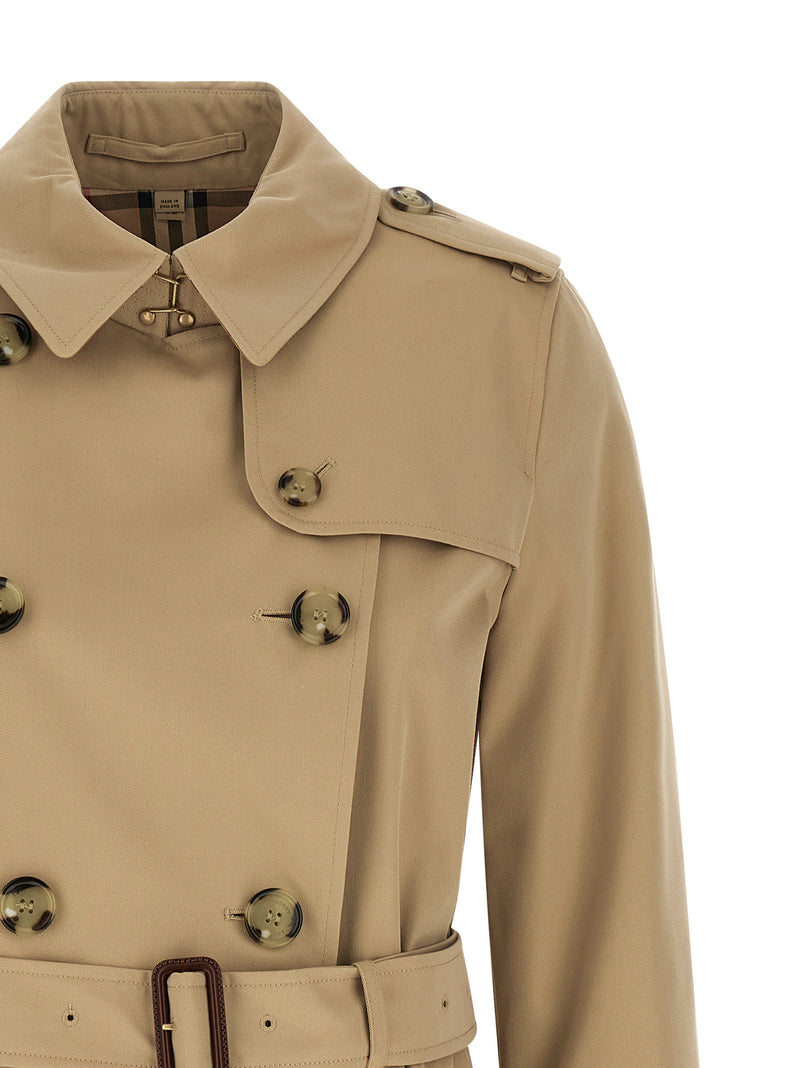 Burberry Kensington Trench Coat | Urbalenti™ NYC
