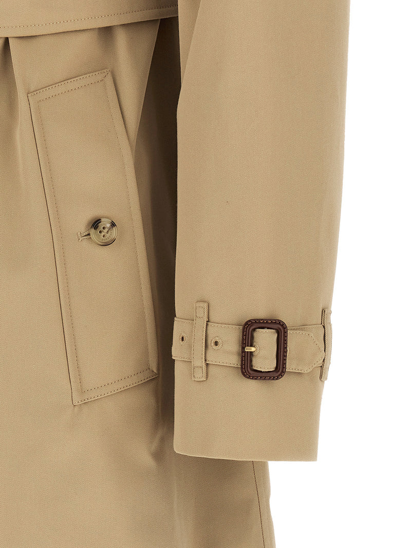 Burberry Kensington Trench Coat | Urbalenti™ NYC