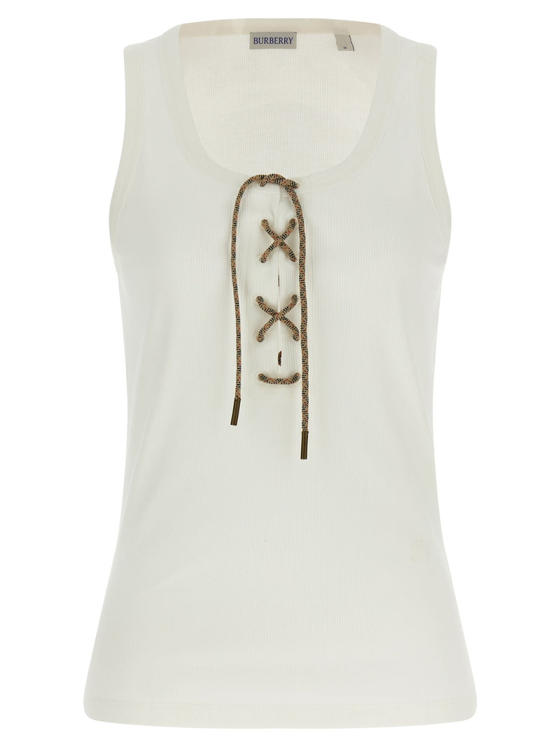 Burberry Cleo Tank Top | Urbalenti™ NYC