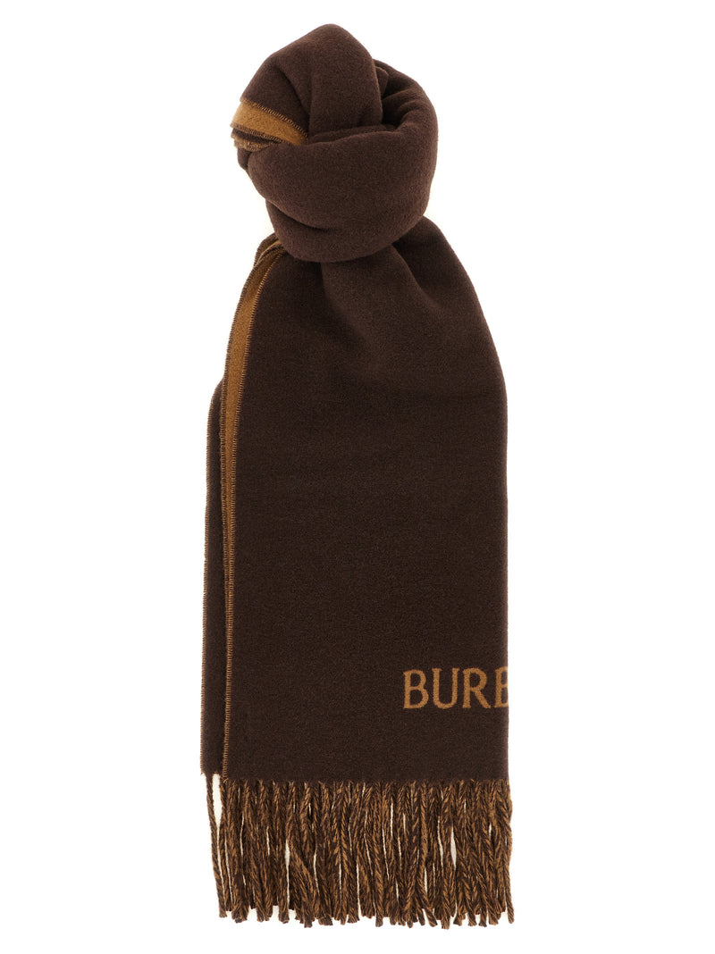 Bufanda reversible Burberry Burberry Knight