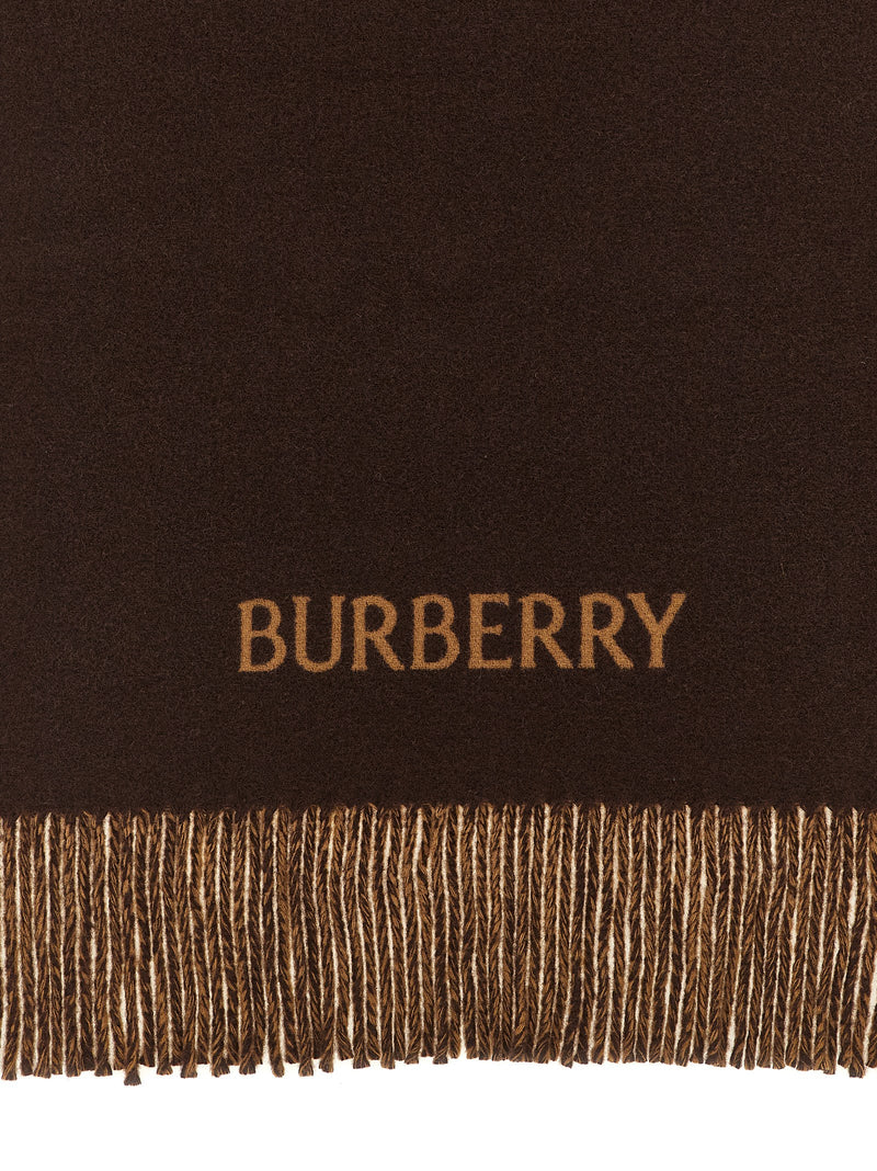 Bufanda reversible Burberry Burberry Knight