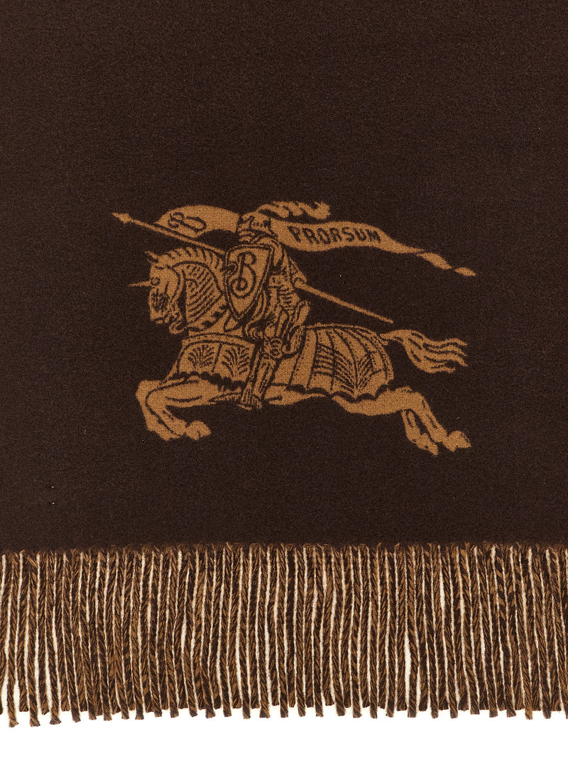 Bufanda reversible Burberry Burberry Knight