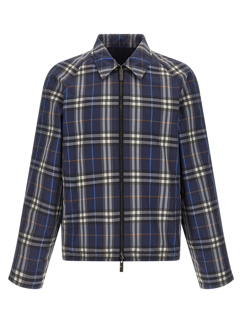 Burberry Burberry Hodson Reversible Jacket