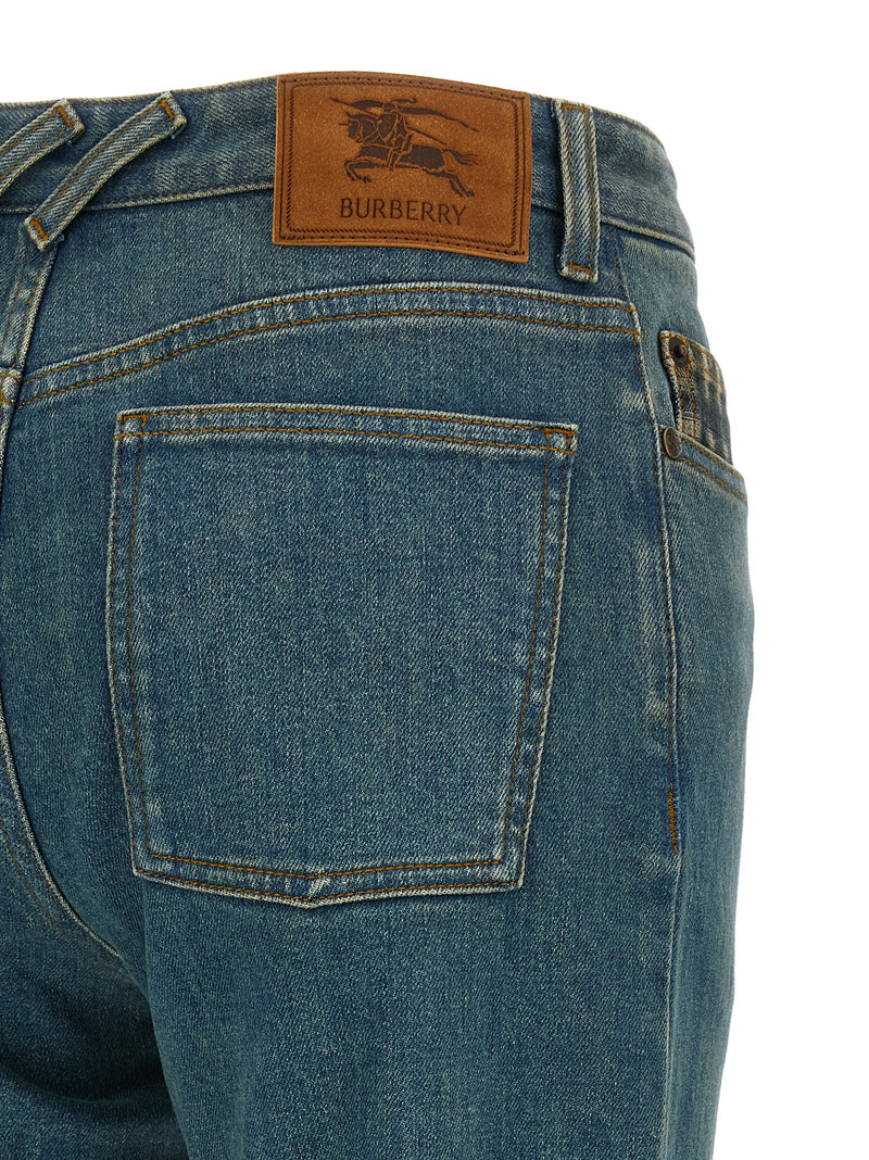 Burberry Burberry Dalia Jeans