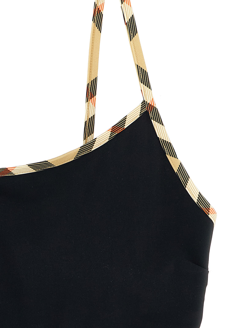 Burberry Burberry Starla Bikini Top