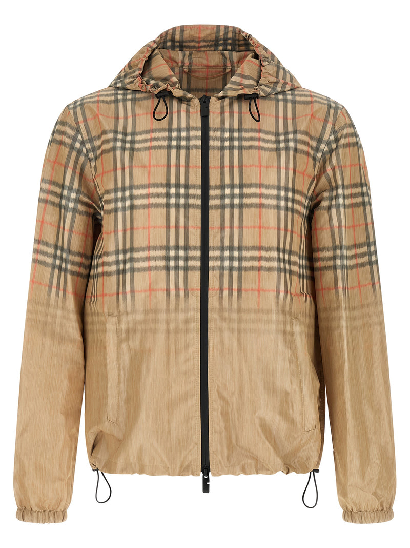 Burberry Newport Windbreaker | Urbalenti™ NYC