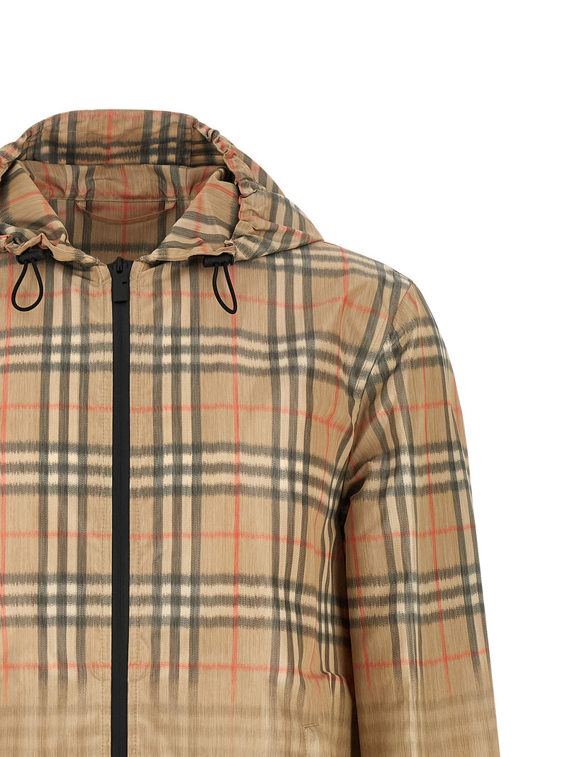 Burberry Newport Windbreaker | Urbalenti™ NYC