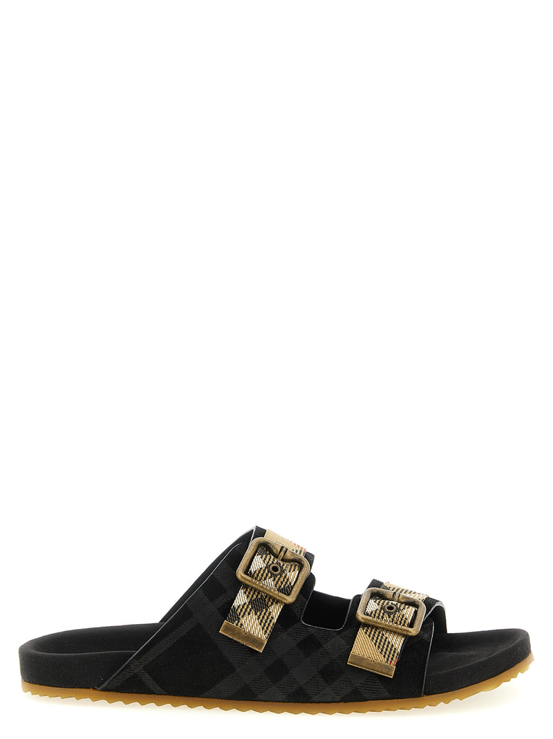 Burberry Burberry Urchin Slides