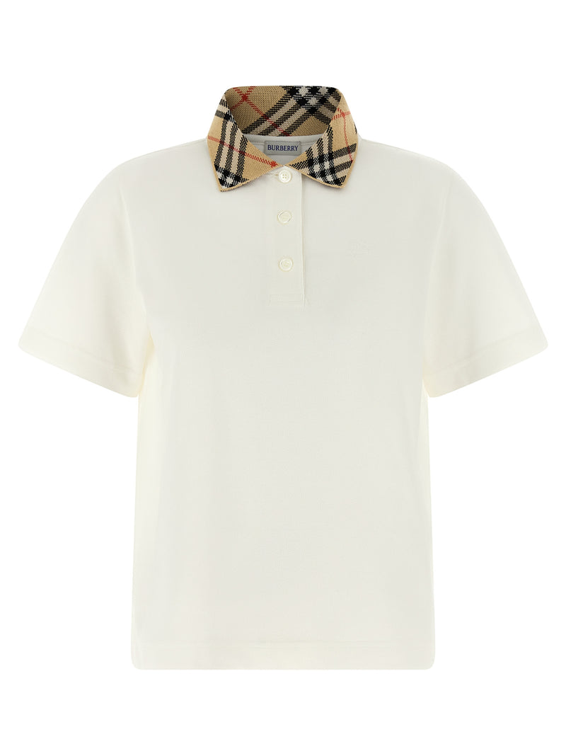Burberry Imogen Polo Shirt | Urbalenti™ NYC