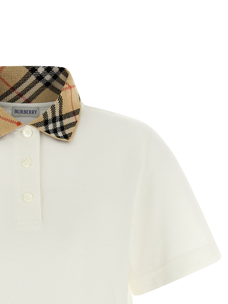 Burberry Imogen Polo Shirt | Urbalenti™ NYC