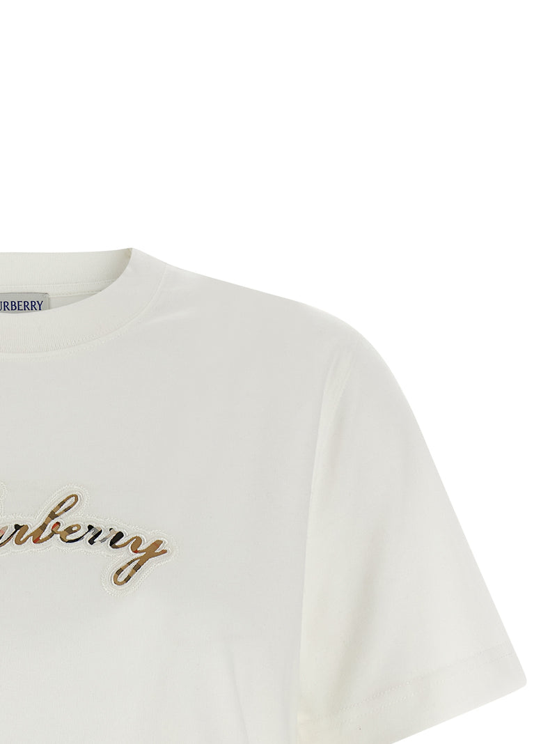 Burberry Burberry Frankie T-shirt
