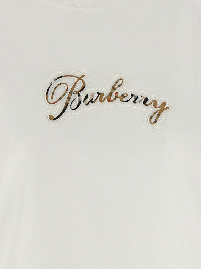 Burberry Burberry Frankie T-shirt