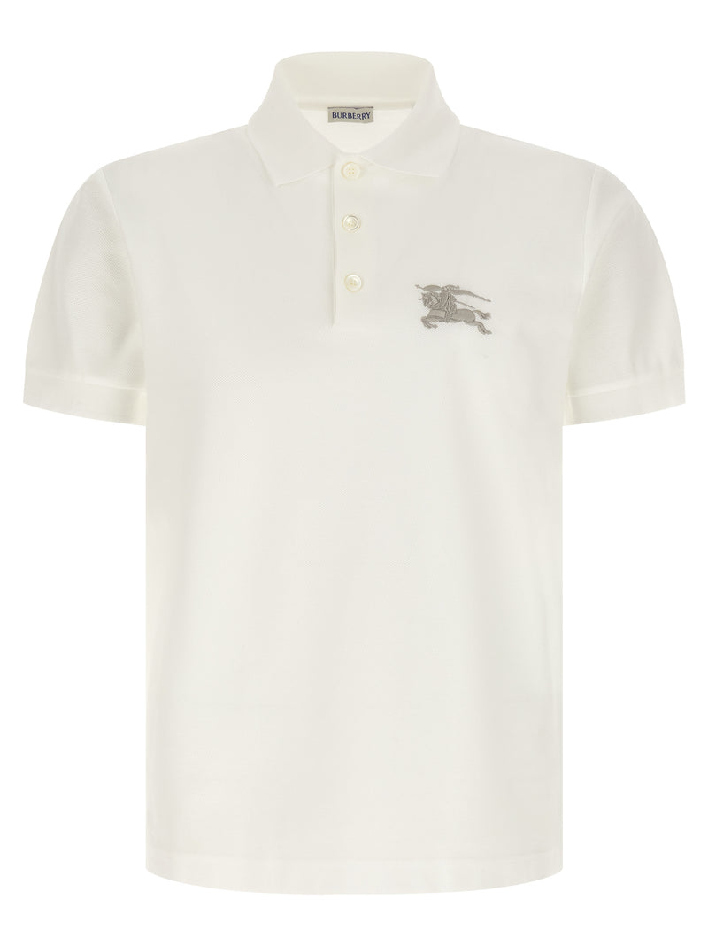 Burberry Embroidery Polo Shirt | Urbalenti™ NYC