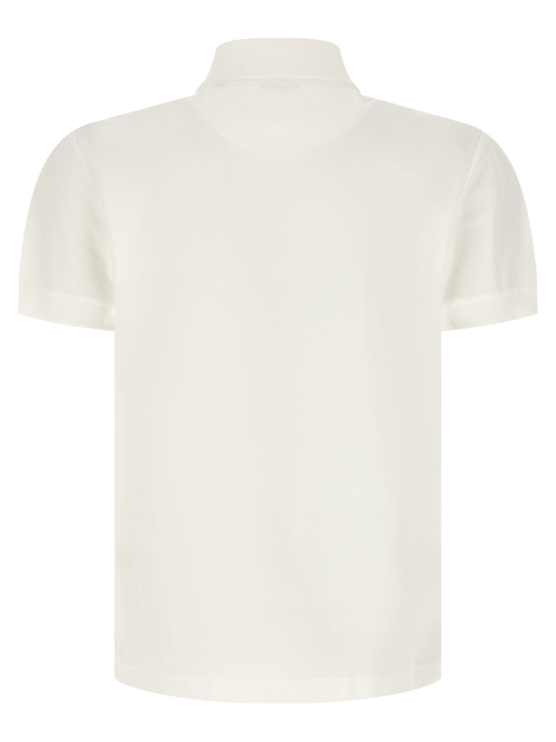 Burberry Embroidery Polo Shirt | Urbalenti™ NYC