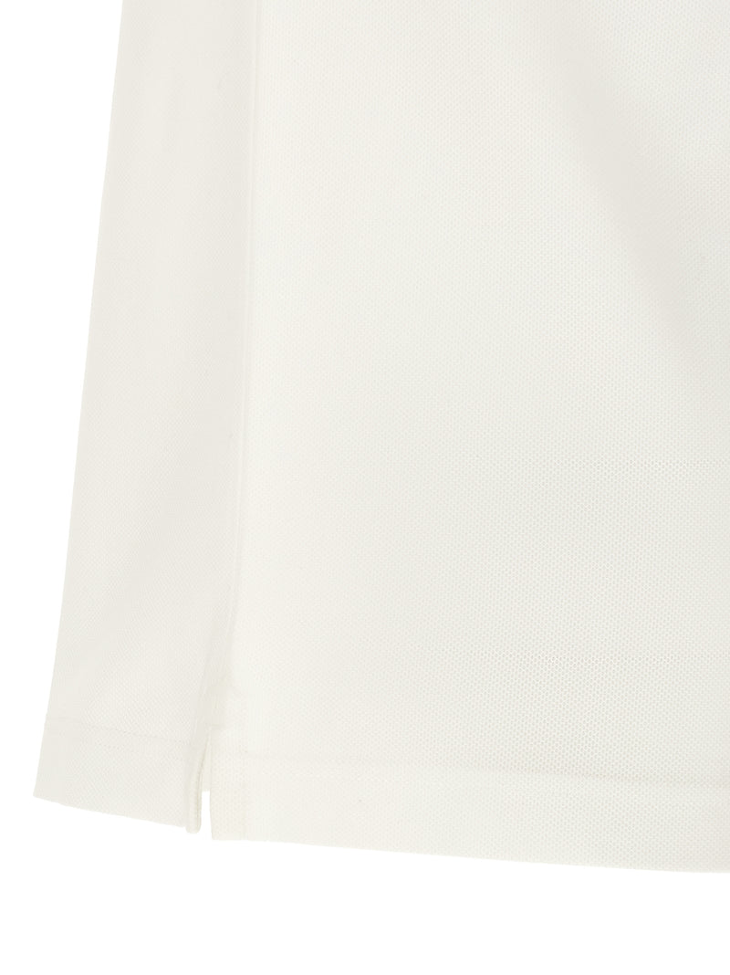 Burberry Embroidery Polo Shirt | Urbalenti™ NYC