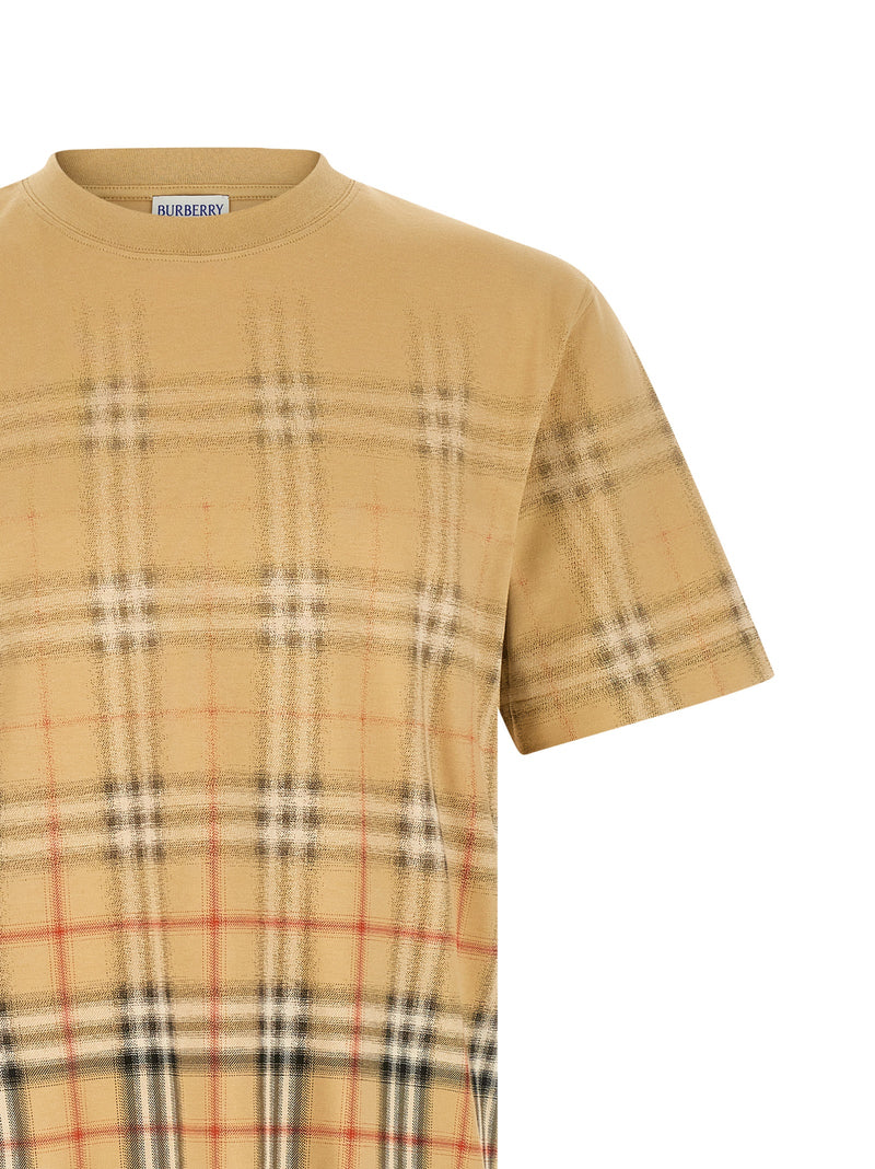 Burberry Ryan Deg T-shirt | Urbalenti™ NYC