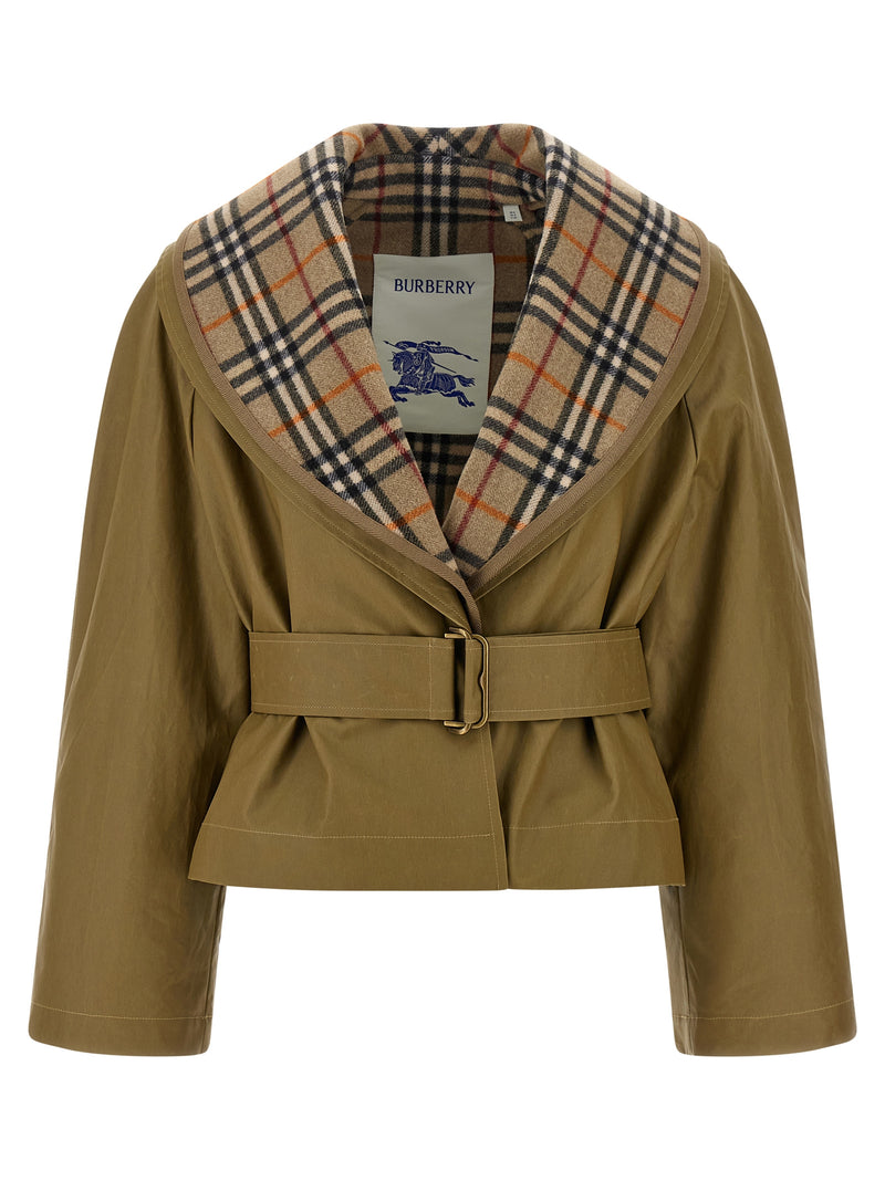 Burberry Carlton Jacket | Urbalenti™ NYC