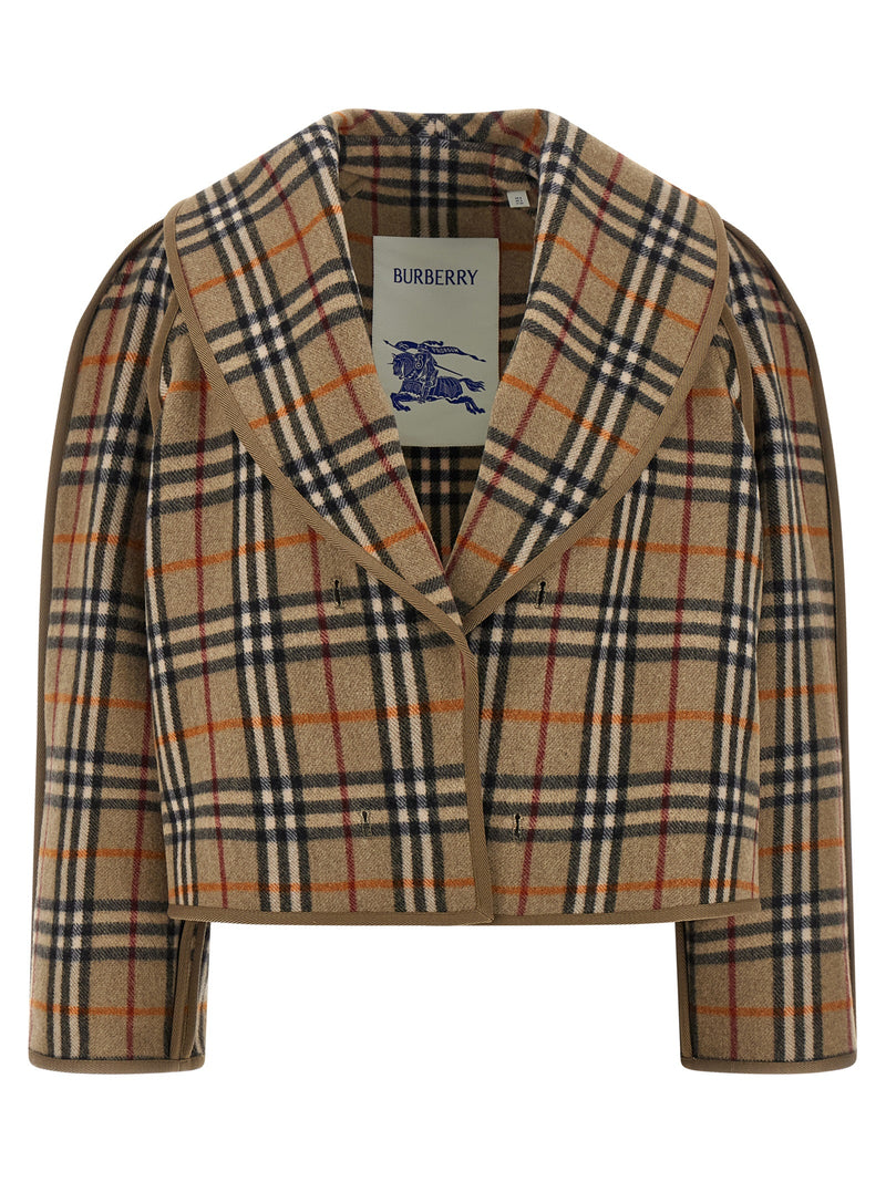 Burberry Carlton Jacket | Urbalenti™ NYC