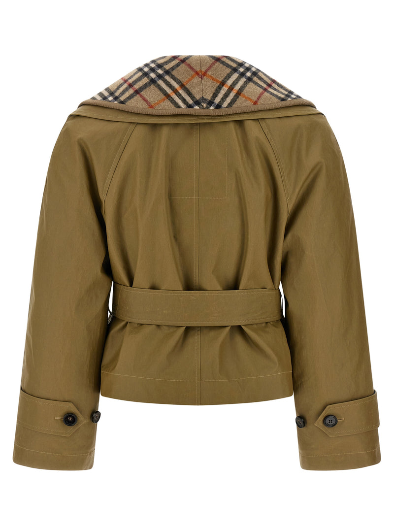 Burberry Carlton Jacket | Urbalenti™ NYC