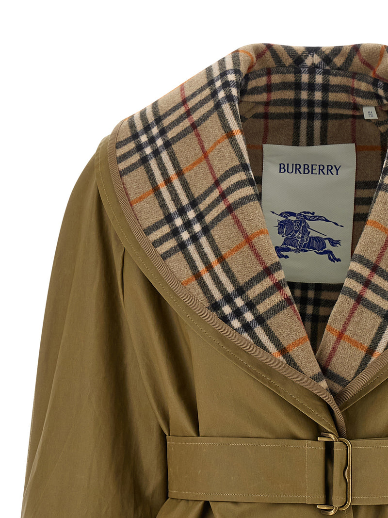 Burberry Carlton Jacket | Urbalenti™ NYC