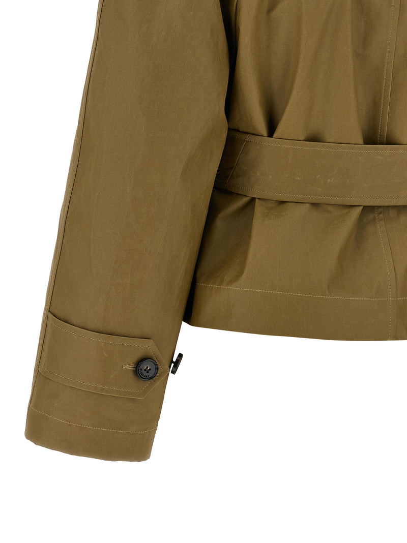 Burberry Carlton Jacket | Urbalenti™ NYC