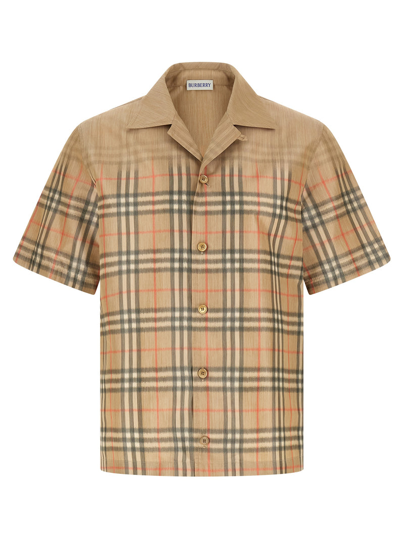 Burberry Hugh Shirt | Urbalenti™ NYC