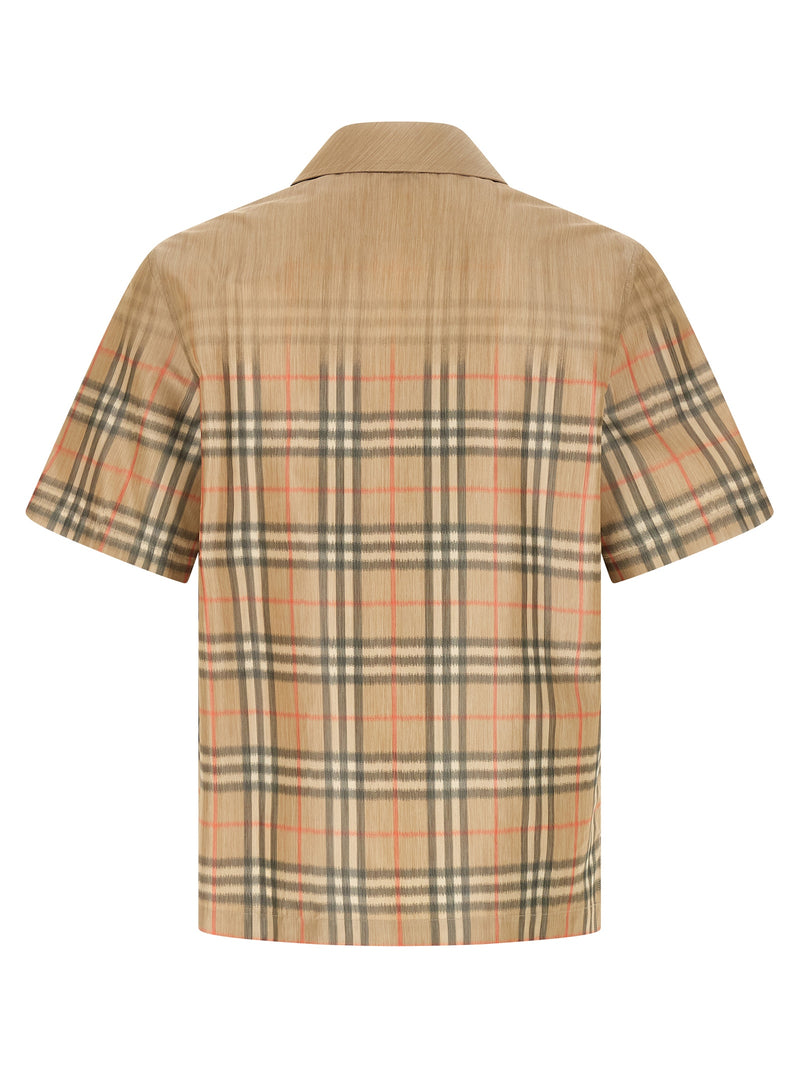 Burberry Hugh Shirt | Urbalenti™ NYC
