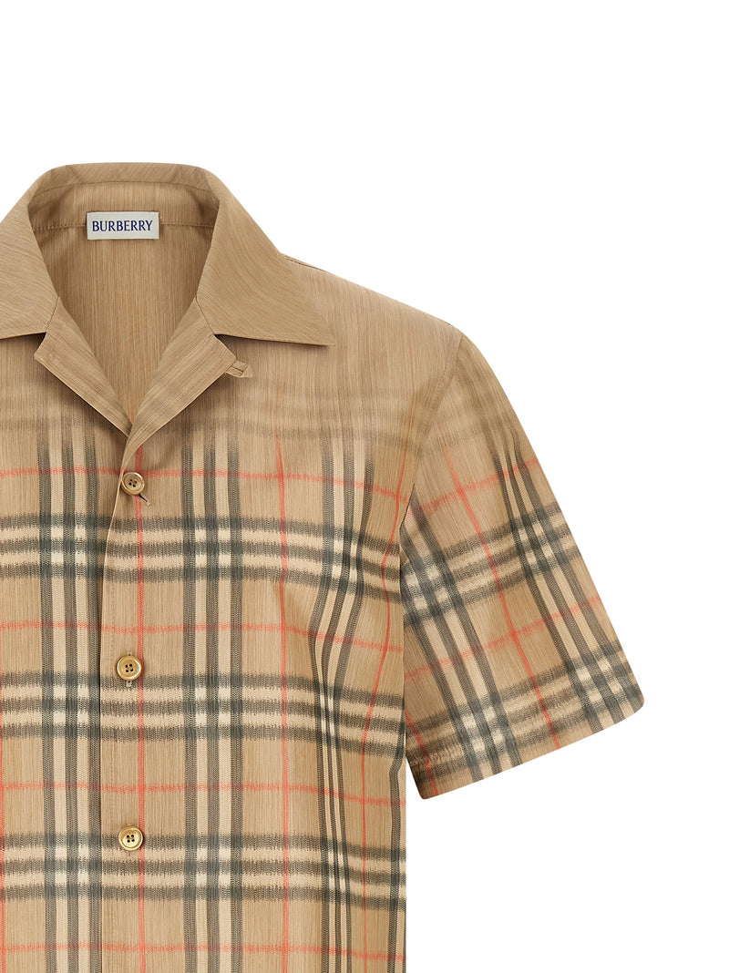 Burberry Hugh Shirt | Urbalenti™ NYC
