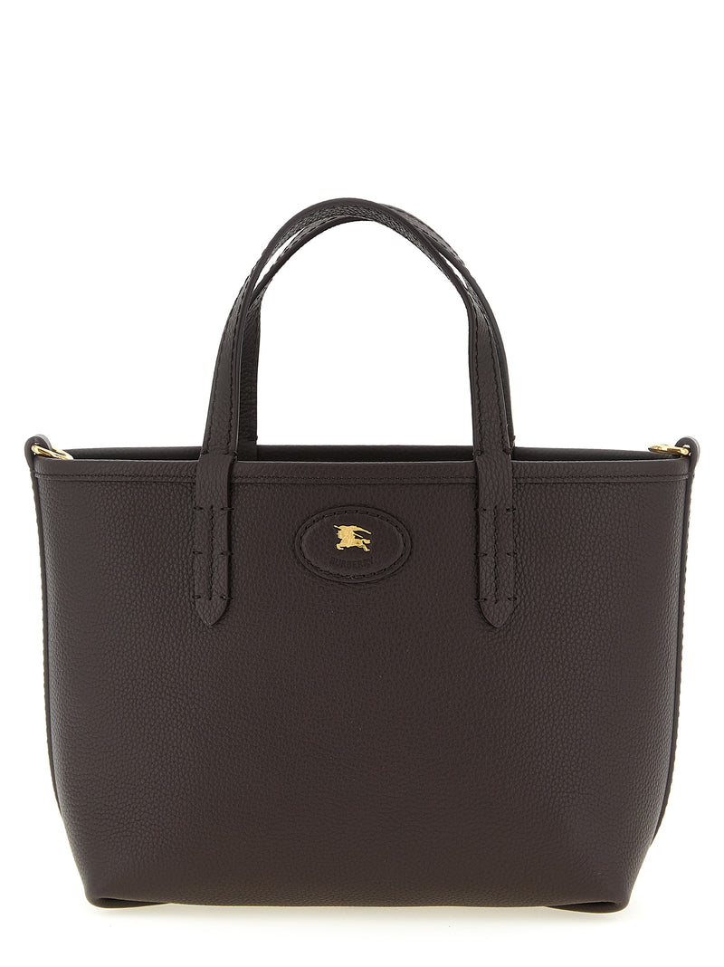 Burberry Burberry Bloomsbury Mini Reversible Handbag