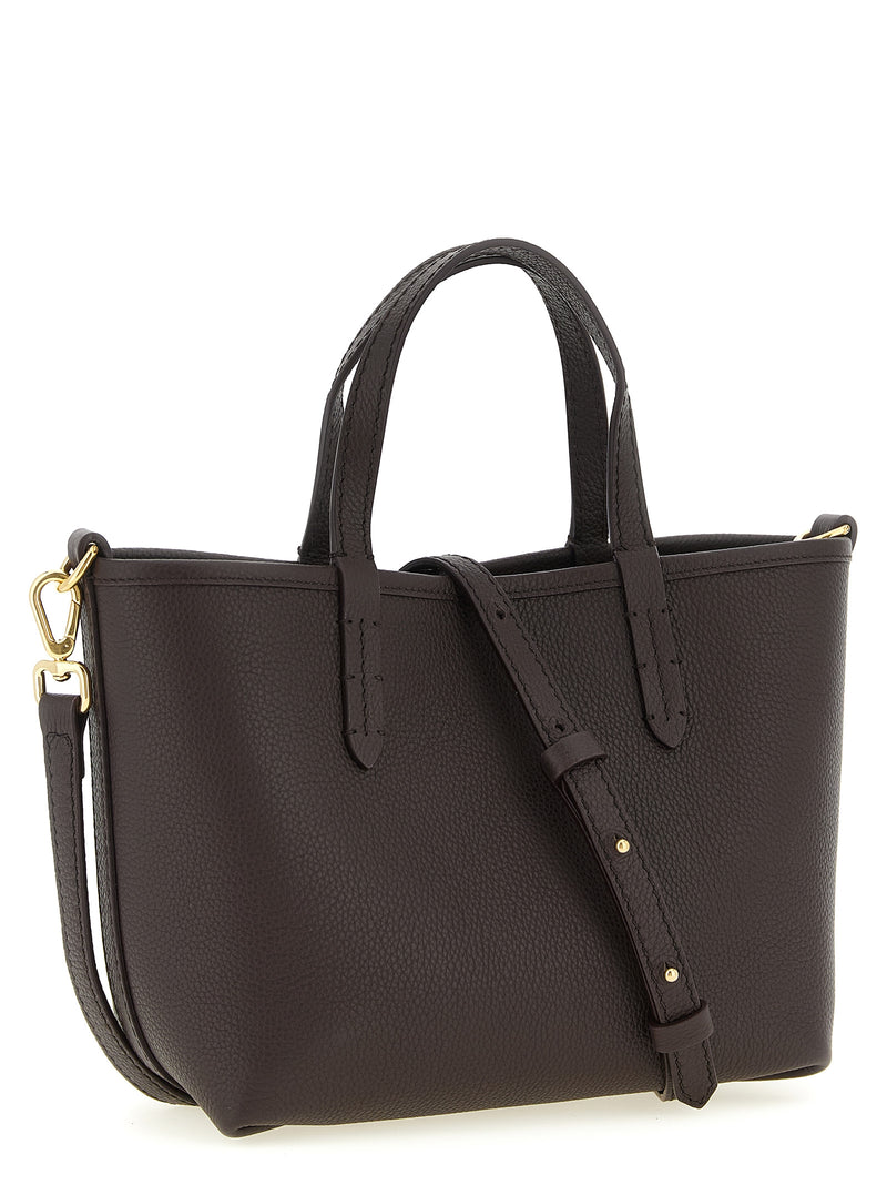 Burberry Burberry Bloomsbury Mini Reversible Handbag