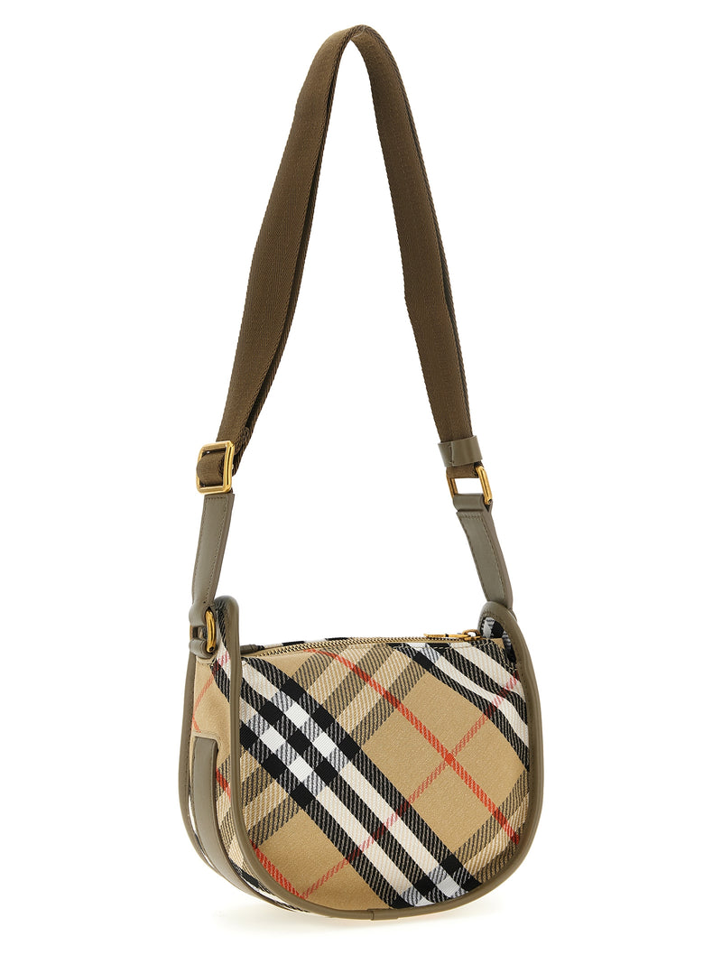 Burberry Burberry B Clip Mini Crossbody Bag