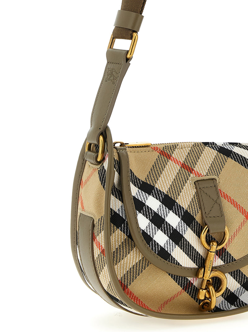 Burberry Burberry B Clip Mini Crossbody Bag