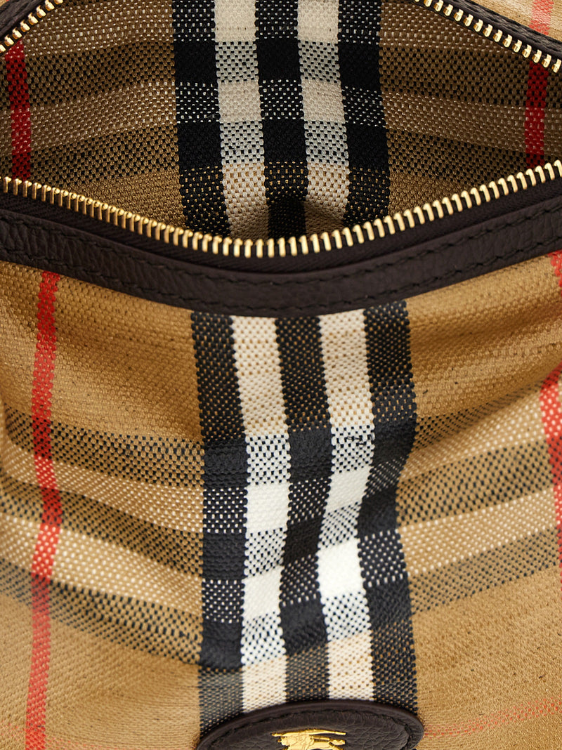 Burberry Burberry Highlands Duffle Handbag