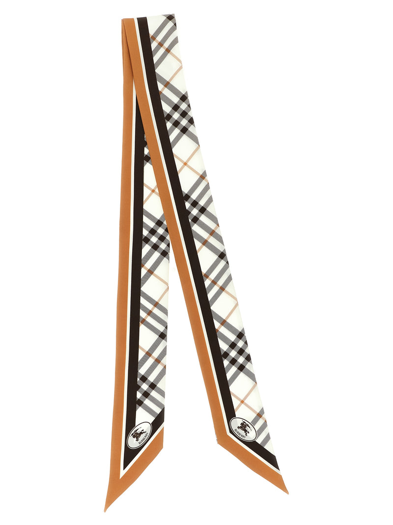 Burberry Twilly Check | Urbalenti™ NYC