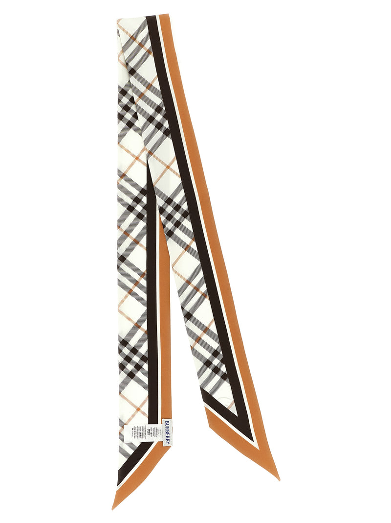 Burberry Twilly Check | Urbalenti™ NYC