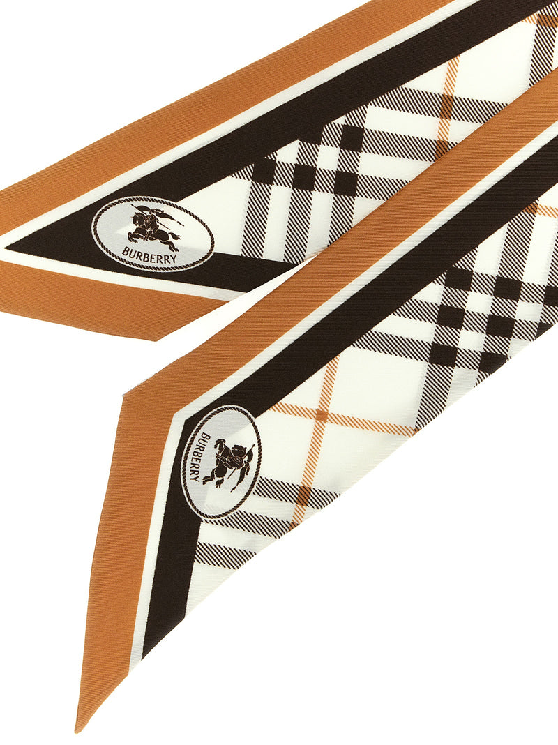 Burberry Twilly Check | Urbalenti™ NYC