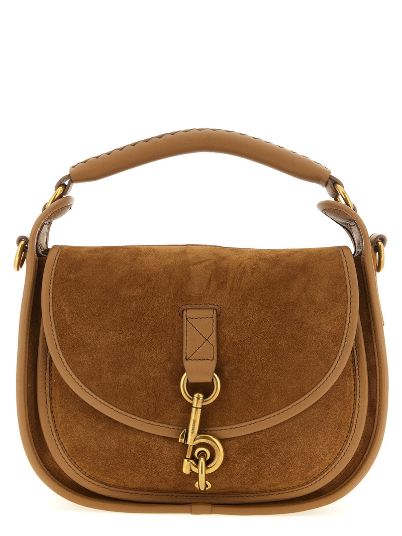 Burberry B Clip Small Handbag | Urbalenti™ NYC