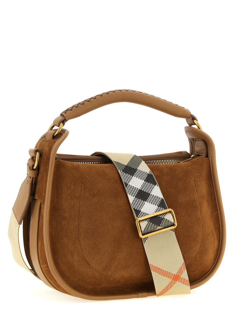 Burberry B Clip Small Handbag | Urbalenti™ NYC