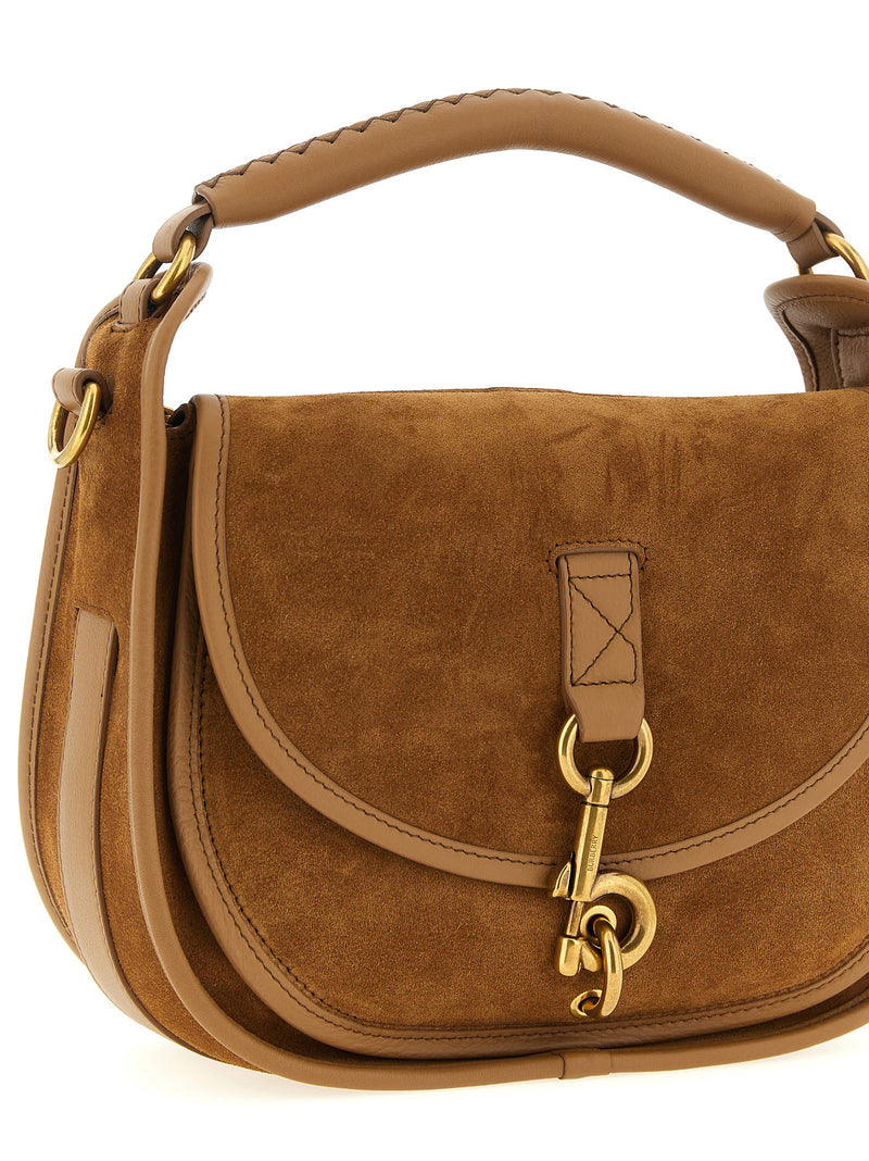 Burberry B Clip Small Handbag | Urbalenti™ NYC