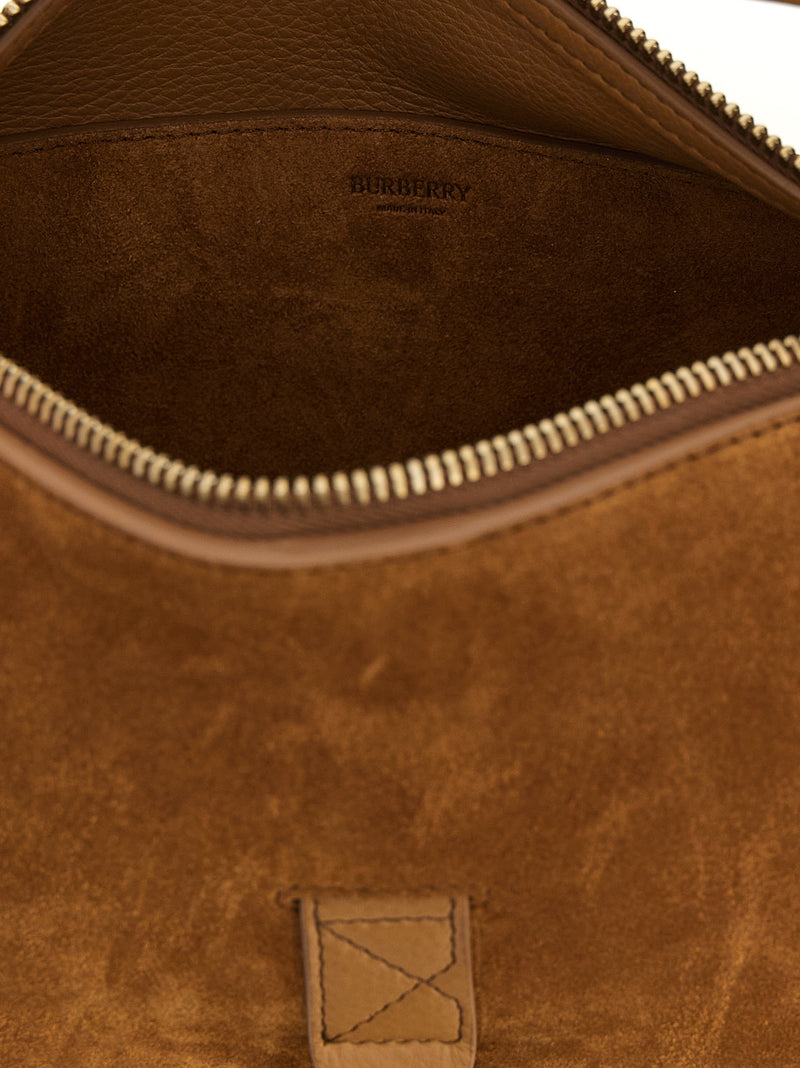 Burberry B Clip Small Handbag | Urbalenti™ NYC